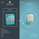 Kaeso Pedicure Kit Kaeso Pedicure Kit