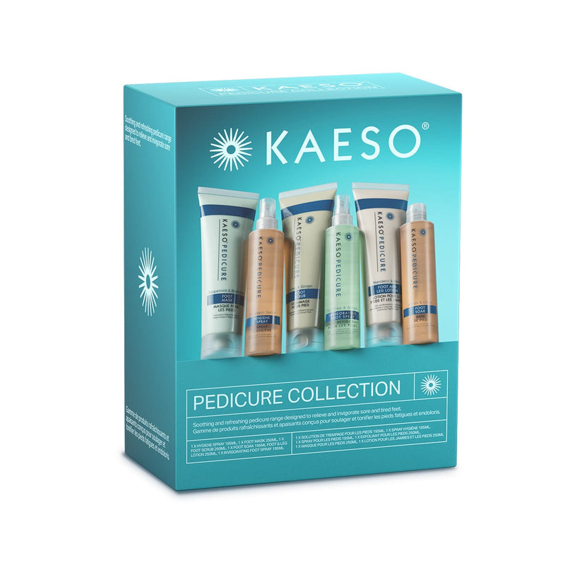 Kaeso Pedicure Kit Kaeso Pedicure Kit