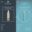 Kaeso Foot Spray Kaeso Pedicure Mandarin Hygiene Mist, 195ml