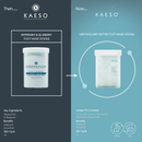 Kaeso Foot Mask Kaeso Peppermint & Blueberry Twist Foot Mask