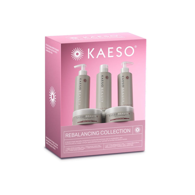 Kaeso Skincare Kit Kaeso Rebalancing Kit