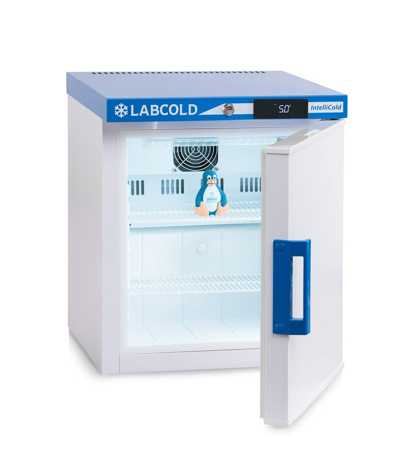Labcold Medical Refrigerator Labcold RLDF0119 Solid Door Pharmacy Refrigerator 36L