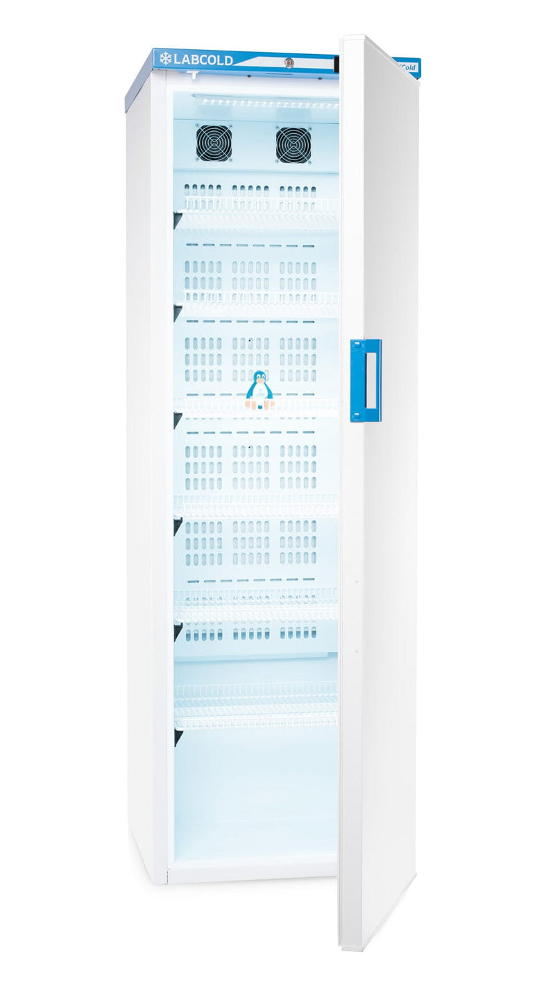 Labcold Medical Refrigerator Labcold RLDF1519 Solid Door Pharmacy Refrigerator 440L
