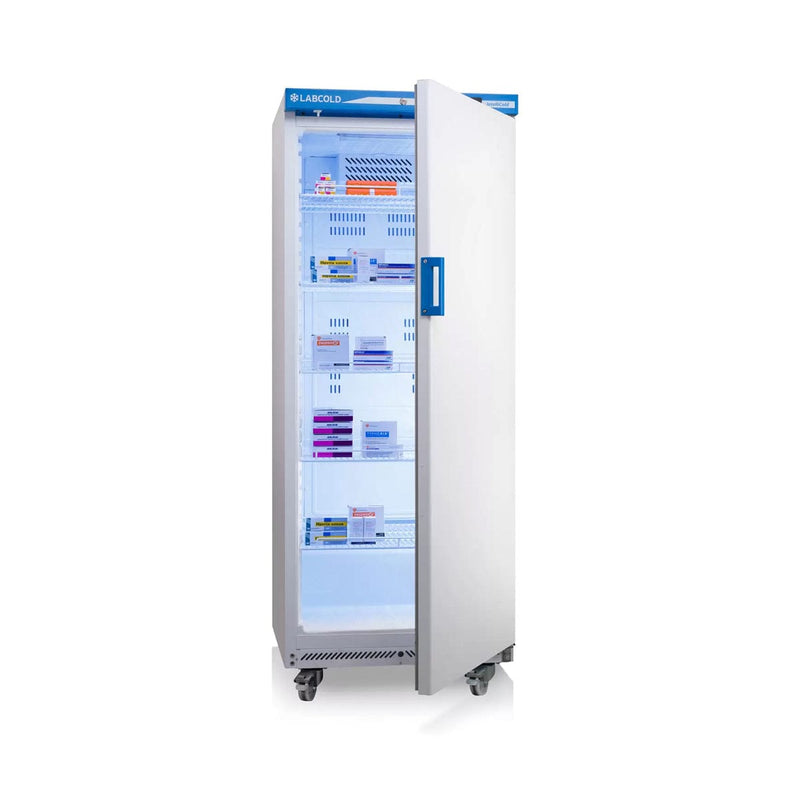 Labcold Medical Refrigerator Labcold RLDF1819 Solid Door  Pharmacy Refrigerator 543 Litre