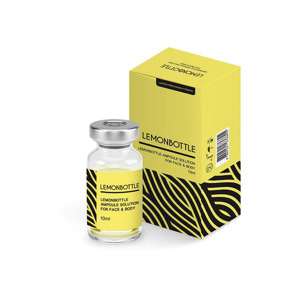 Lemon Bottle Fat Dissolving Injections Lemon Bottle Fat Dissolve 5 x 10ml vial