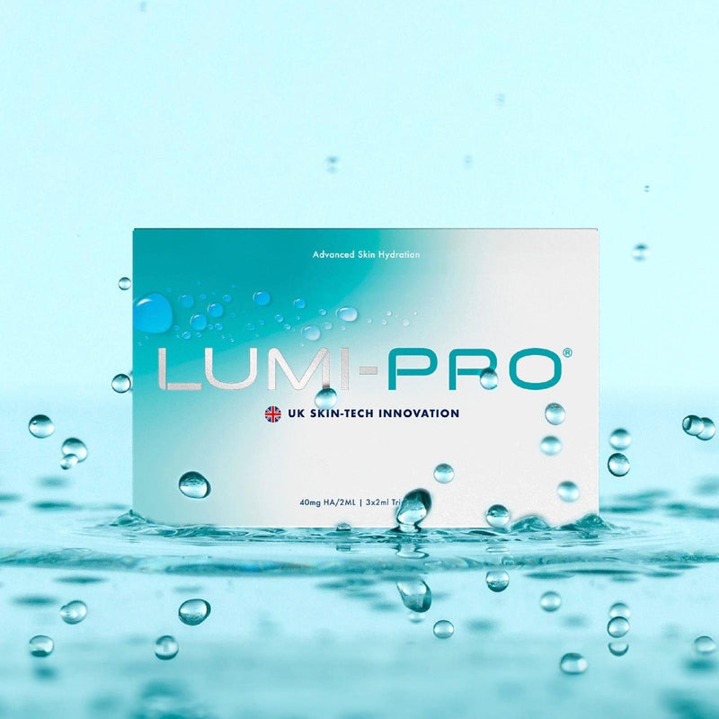 Lumi-Pro Skin Booster Lumi-Pro Skin Booster, 3 x 2ml