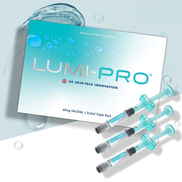 Lumi-Pro Skin Booster Lumi-Pro Skin Booster, 3 x 2ml