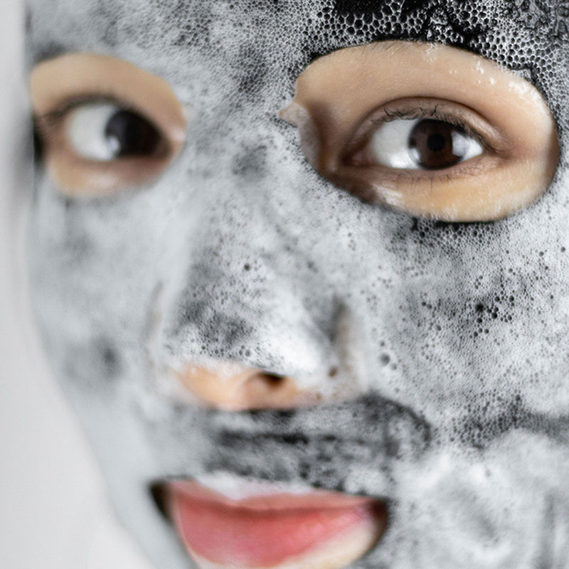 Maskology Facial Mask Maskology Professional Detoxifying Facial Sheet Mask