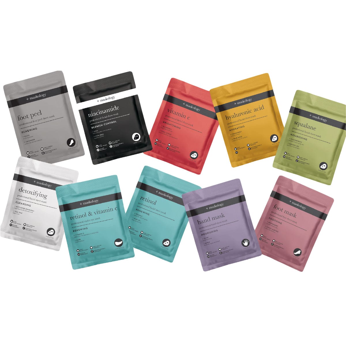Maskology Hand Mask | Aesthetic Beauty Supplies UK