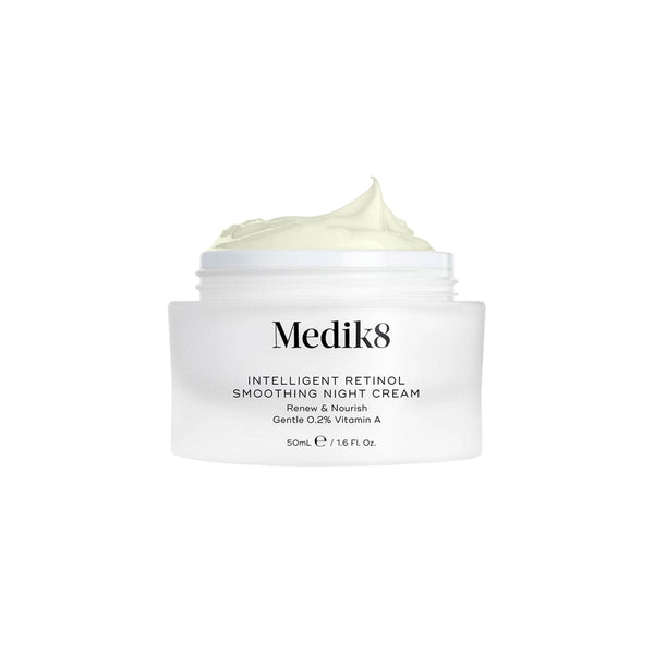 Medik8 Moisturiser Medik8 Intelligent Retinol Smoothing Night Cream, 50ml