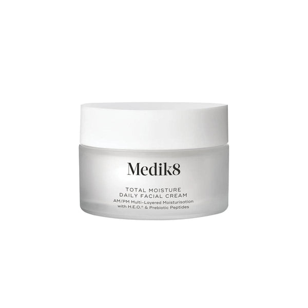 Medik8 Moisturiser Medik8 Total Moisture Daily Facial Cream, 50m