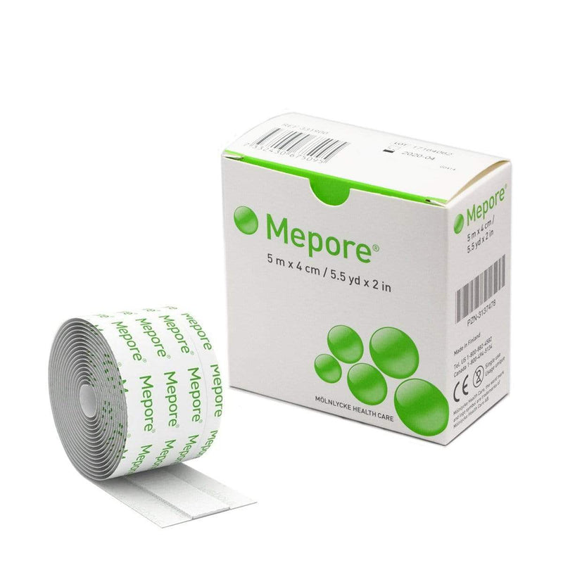 Mölnlycke Dressing Mepore Tape Non Sterile