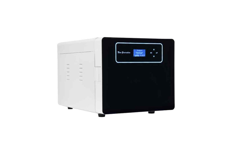 Enigma Autoclaves New Generation 8L Type B Autoclave