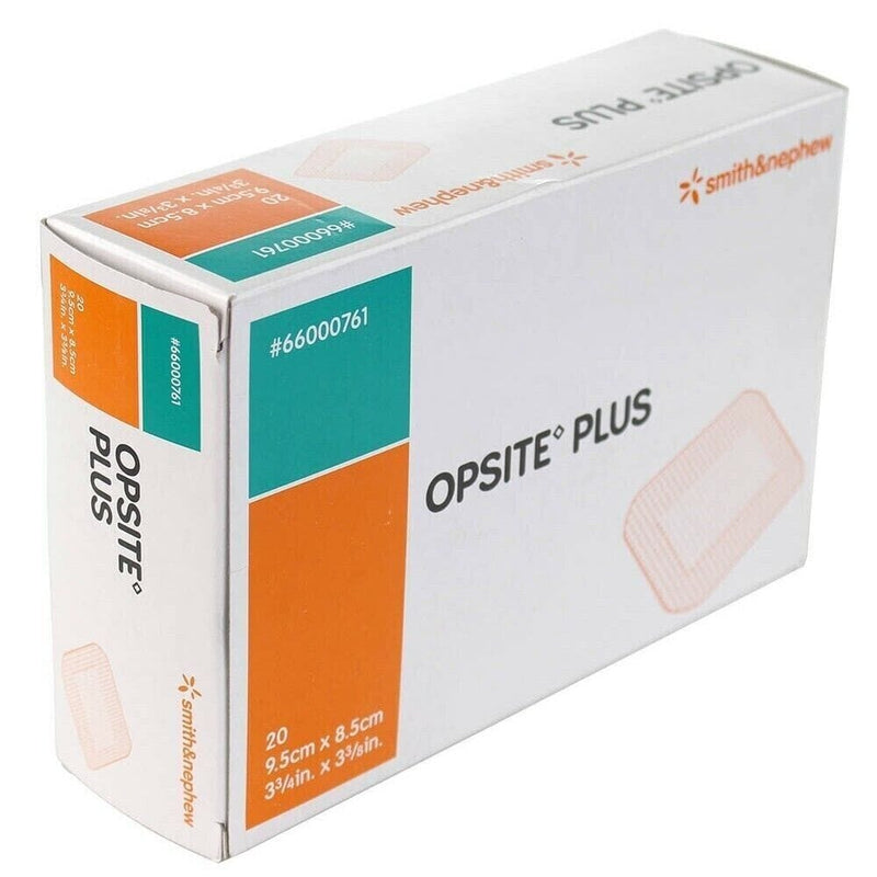 Opsite Skin Opsite Post Operative Skin Dressing, Pack of 20 | Aesthetic Beauty ...