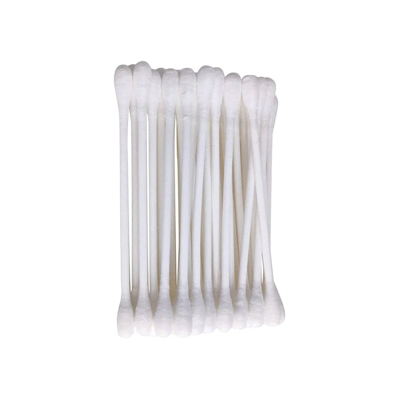 ABS Cotton Bud Paper Stems Cotton Buds, Pack of 200