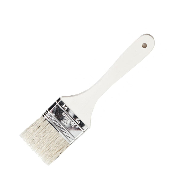 ABS Wax Brush 2'' Brush Paraffin Wax Brushes