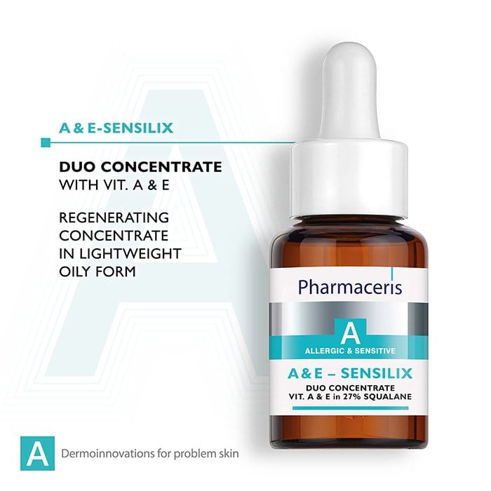 Pharmaceris Serum Pharmaceris A A&E-Sensilix Duo Concentrate, 30ml