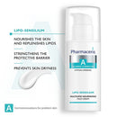 Pharmaceris Moisturiser Pharmaceris A Lipo-Sensilium Multilipid Nourishing Face Cream, 50ml