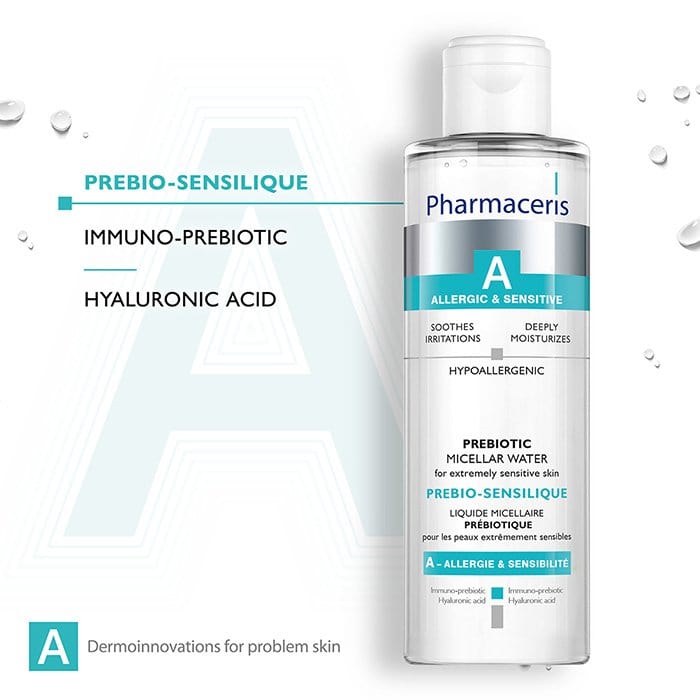 Pharmaceris Micellar Water Pharmaceris A Prebio-Sensilique Prebiotic Micellar Water, 200ml