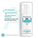 Pharmaceris Moisturiser Pharmaceris A Vita-Sensilium Deeply Moisturising Light Cream SPF20, 50ml