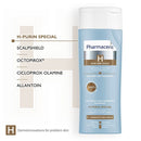 Pharmaceris Shampoo Pharmaceris H-Purin Special Specialist Anti-Dandruff Shampoo, 250ml
