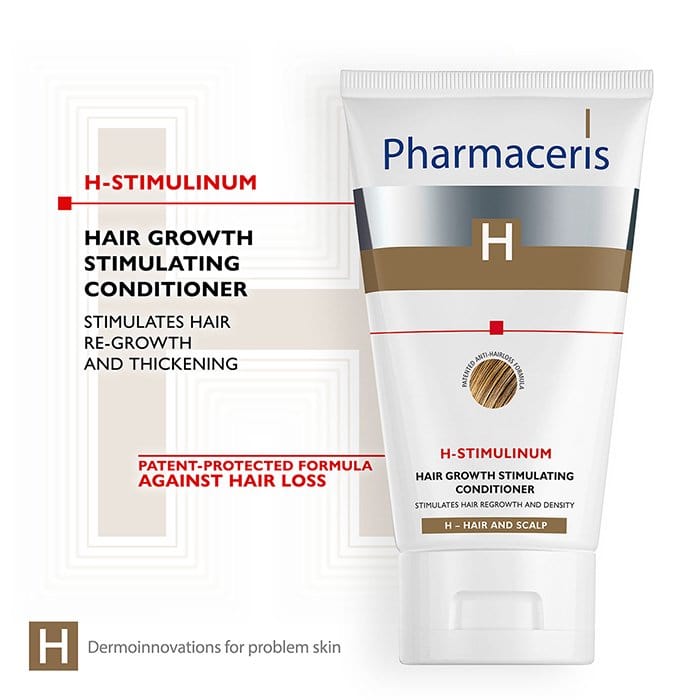 Pharmaceris Hair Conditioner Pharmaceris H-Stimulinum Hair Growth Stimulating Conditioner, 150ml