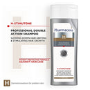 Pharmaceris Shampoo Pharmaceris H-Stimutone Double Action Grey Hair Preventing Shampoo, 250ml