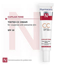Pharmaceris Moisturiser Pharmaceris N Capilar-Tone Evens Skin Tone Cream Correction SPF30, 40ml