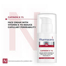 Pharmaceris Moisturiser Pharmaceris N Capinon K 1% Cream with Vitamin K, 30ml