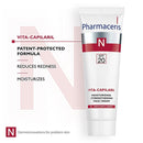 Pharmaceris Moisturiser Pharmaceris N Vita-Capilaril Moisturising & Strengthening Face Cream SPF20, 50ml