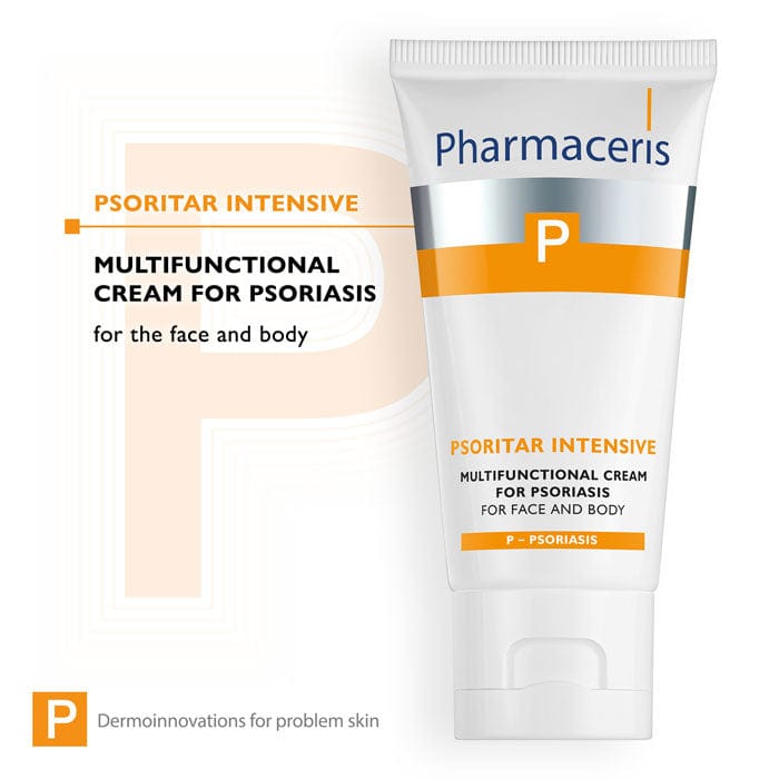 Pharmaceris Skin Treatment Pharmaceris P Multifunctional Cream for Psoriasis for Face & Body, 50ml