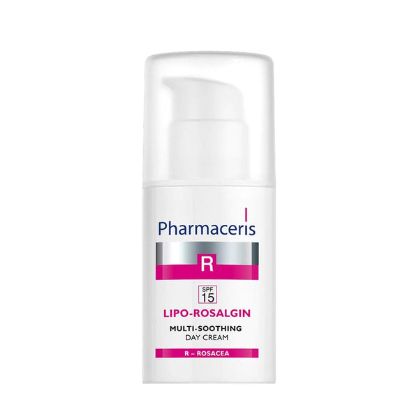 Pharmaceris Moisturiser Pharmaceris R Lipo-Rosalgin Multi Surface Face Cream SPF15, 30ml