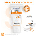 Pharmaceris Sun Protection Pharmaceris S Broad Spectrum Protection Cream SPF50+, 50ml