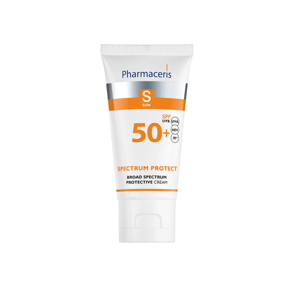 Pharmaceris Sun Protection Pharmaceris S Broad Spectrum Protection Cream SPF50+, 50ml