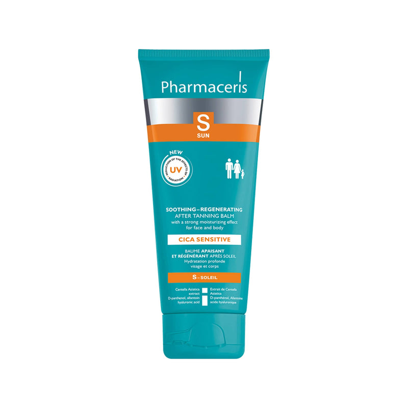 Pharmaceris Sun Protection Pharmaceris S Soothing–Regenerating After Tanning Balm, 200ml