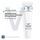 Pharmaceris Skin Treatment Pharmaceris V Viti-Melo Night Repigmentation Night Cream, 40ml