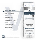 Pharmaceris Skin Treatment Pharmaceris V Viti-Melo Night Repigmentation Night Cream, 40ml