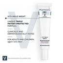 Pharmaceris Skin Treatment Pharmaceris V Viti-Melo Night Repigmentation Night Cream, 40ml