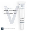 Pharmaceris Skin Treatment Pharmaceris V Viti-Melo Night Repigmentation Night Cream, 40ml