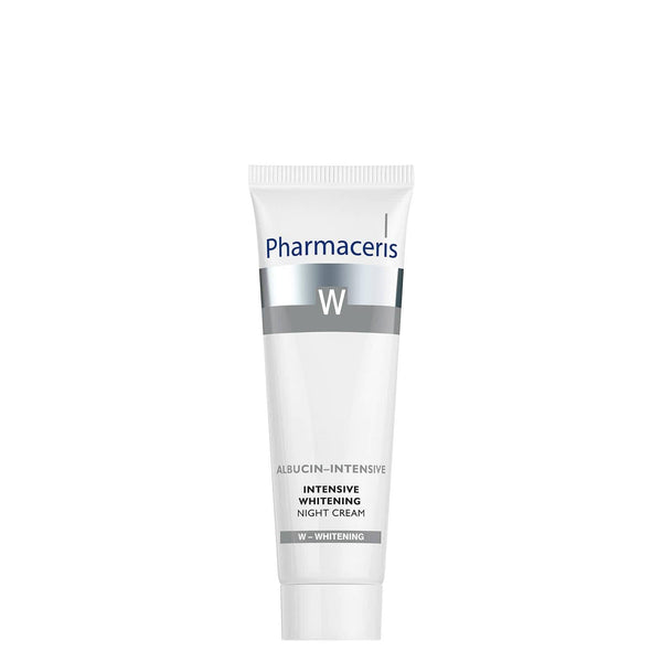 Pharmaceris Moisturiser Pharmaceris W Albucin-Intensive Skin Lightening Night Cream, 30ml