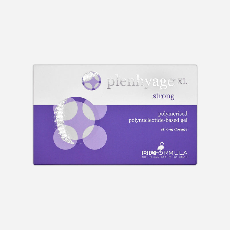 Lumifil Skin Booster Plenhyage XL Strong, 1 x 2ml