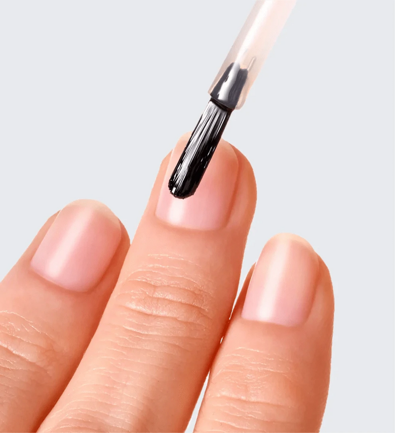 Poderm Nail Treatments Poderm Base Coat Color Care Tea Tree, 8ml