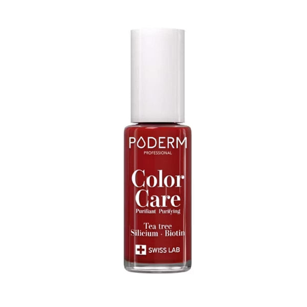 Poderm Nail Treatments Poderm Color Care Nail Polish