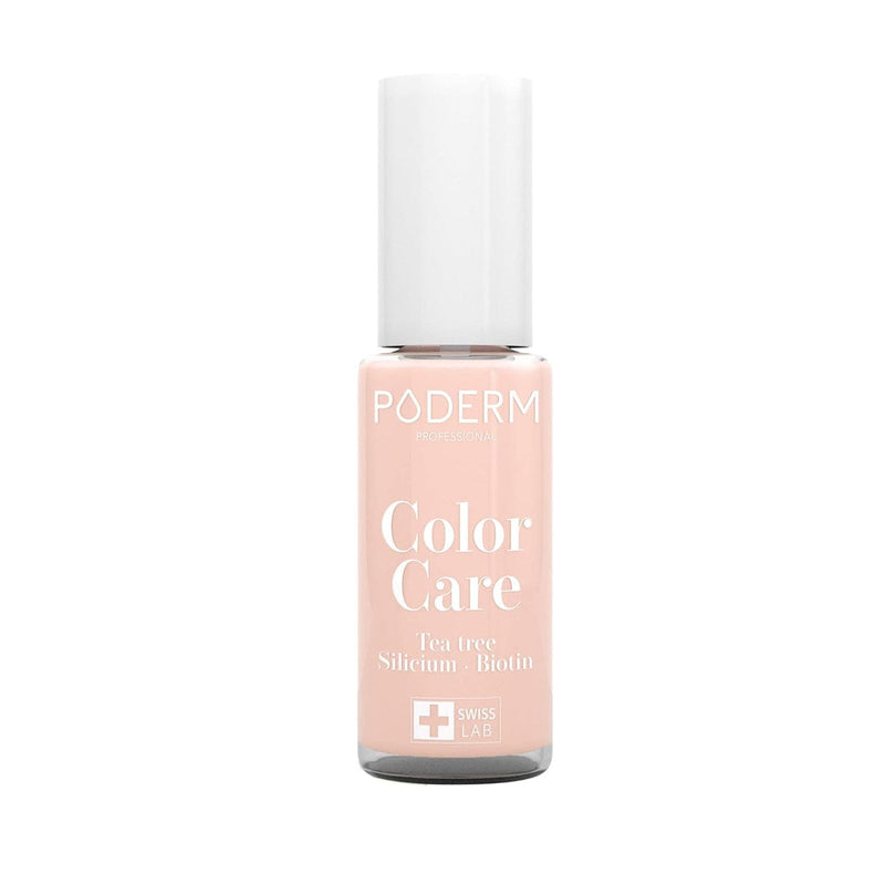 Poderm Nail Treatments Poderm Color Care Nail Polish