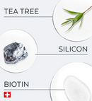 Poderm Nail Treatments Poderm Color Care Nail Polish, 8ml