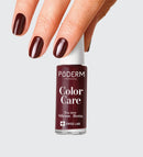 Poderm Nail Treatments Poderm Color Care Nail Polish, 8ml
