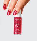 Poderm Nail Treatments Poderm Color Care Nail Polish, 8ml