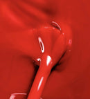 Poderm Nail Treatments Cherry Red Poderm Color Care Nail Polish, 8ml