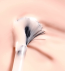 Poderm Nail Treatments Powder Pink Poderm Color Care Nail Polish, 8ml