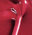 Poderm Nail Treatments Red Pink Poderm Color Care Nail Polish, 8ml